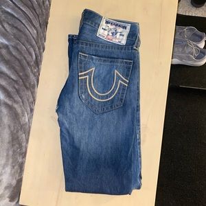 Men’s True Religion Jeans